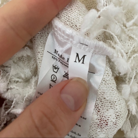 Crop Sweater from Vermont Boutique Size M - Picture 3 of 6